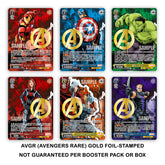 Weiss Schwarz: Marvel Card Collection - Japanese Booster Pack